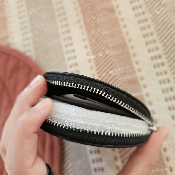 Coach Black Cat and Moon Coin Purse - Picture 2 of 4